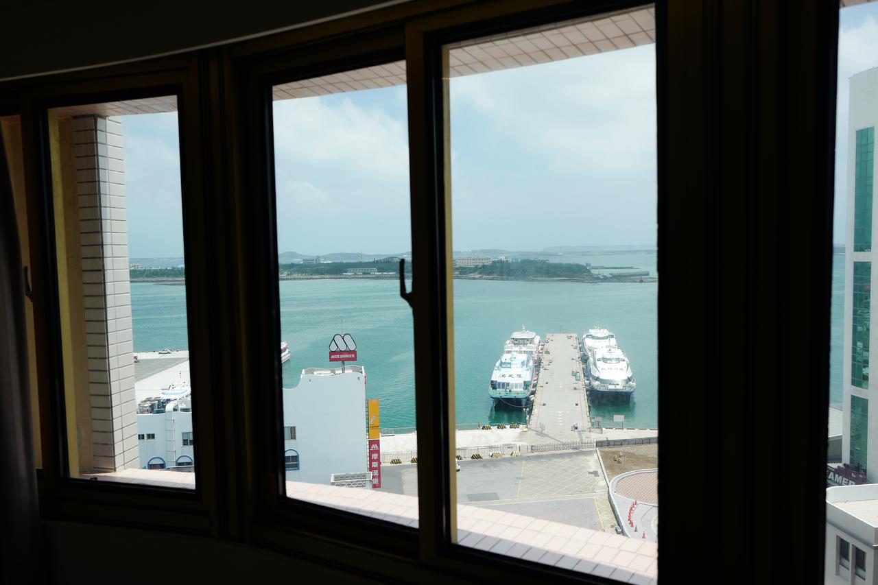 Bowa Hotel Penghu 마공 외부 사진