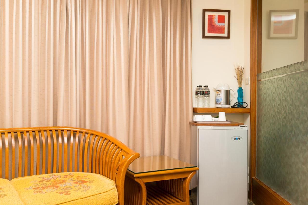 Bowa Hotel Penghu 마공 외부 사진